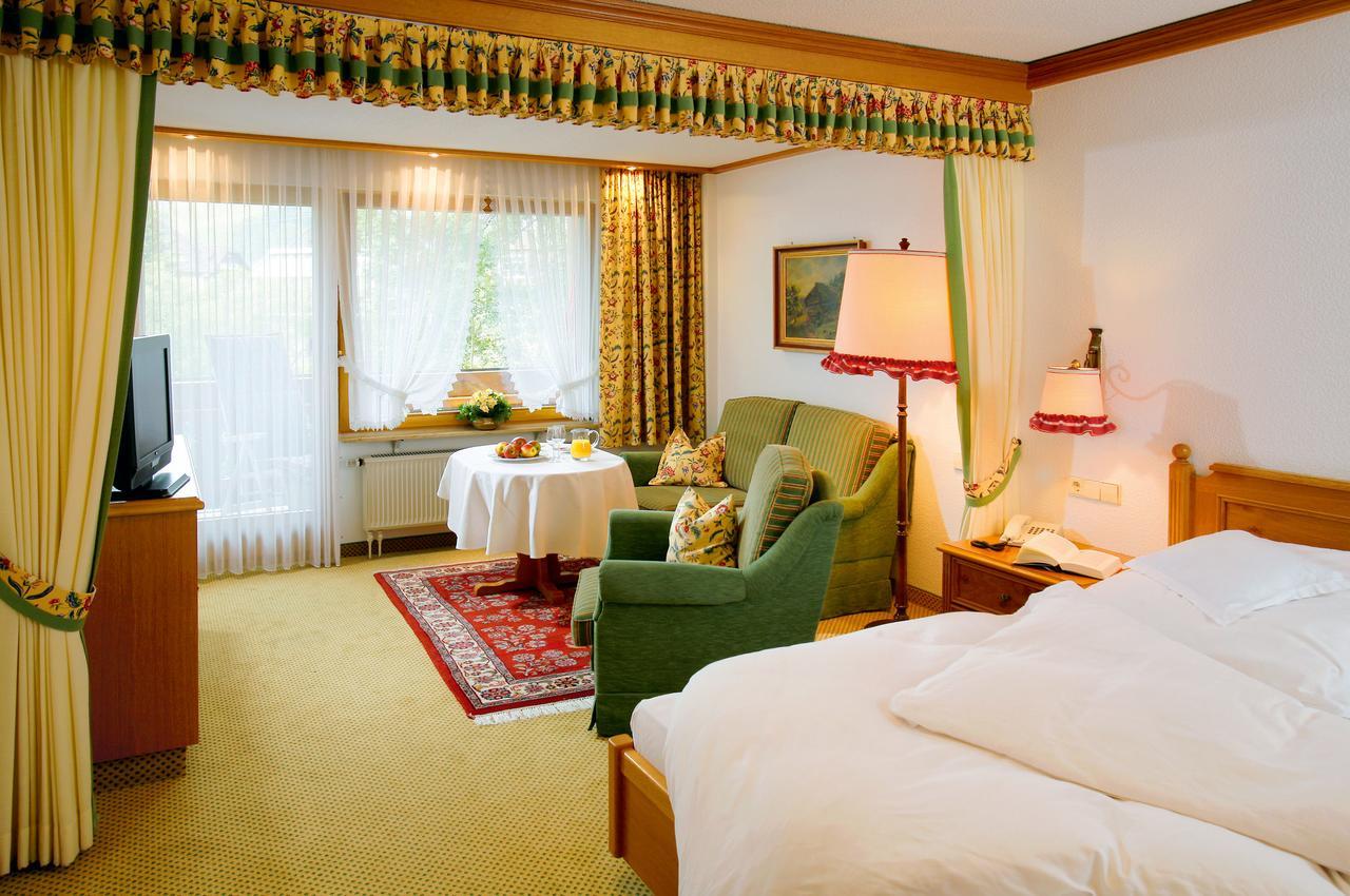 Sonne Hotel Baiersbronn Zewnętrze zdjęcie