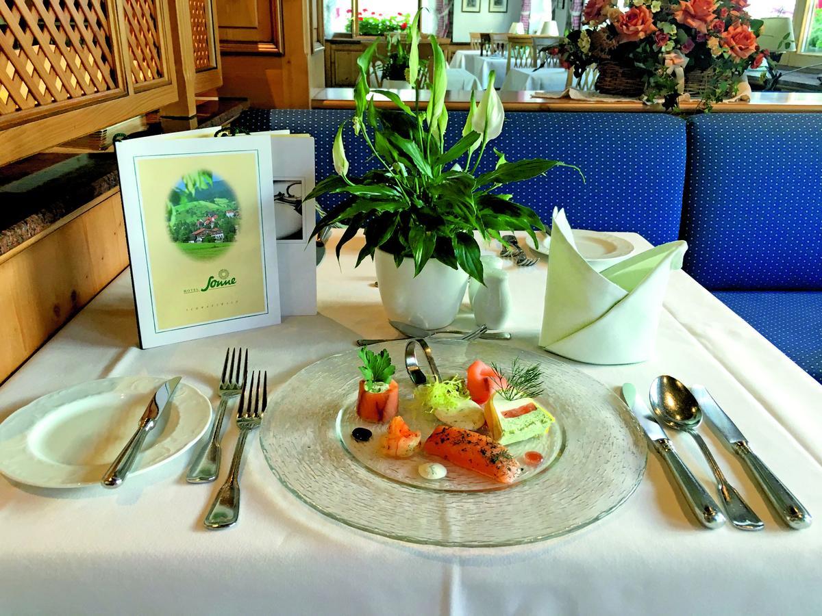Sonne Hotel Baiersbronn Zewnętrze zdjęcie